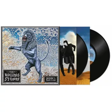 ROLLING STONES: Bridges To Babylon (2LP)