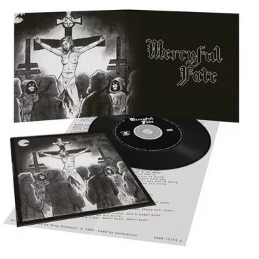 MERCYFUL FATE: Mercyful Fate (CD, reissue)