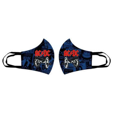 AC/DC - Cannon (maszk)