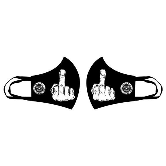 FUCK OFF FINGER (maszk) FUCK OFF FINGER (maszk)