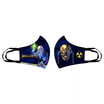 MEGADETH - Rust In Peace (maszk)