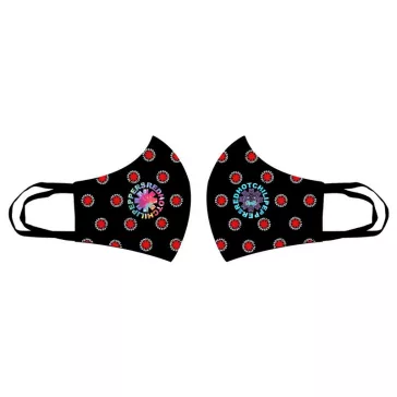 RED HOT CHILI PEPPERS - Logo (maszk)