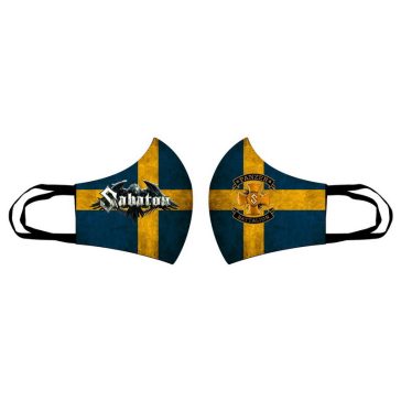 SABATON - Panzer Battalion (maszk)