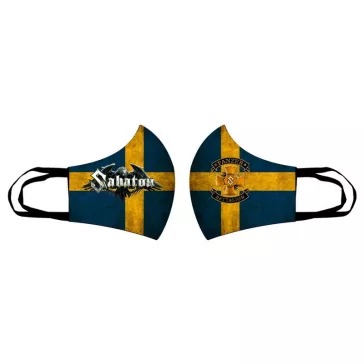 SABATON - Panzer Battalion (maszk)