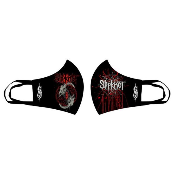 SLIPKNOT - Goat (maszk) SLIPKNOT - Goat (maszk)