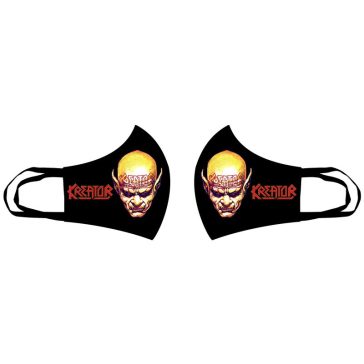 KREATOR - Logo (maszk)