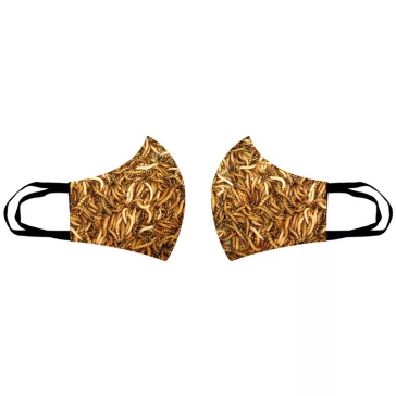 MAGGOTS (kukacok) (maszk)