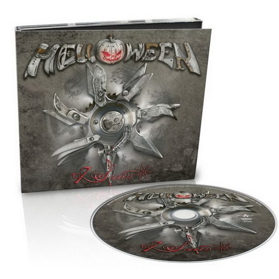 HELLOWEEN: 7 Sinners (CD, 2020 remaster) HELLOWEEN: 7 Sinners (CD, 2020 remaster)