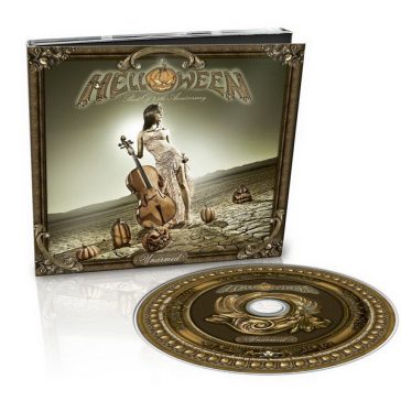 HELLOWEEN: Unarmed (CD, 2020 remaster)