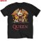 QUEEN: Crest (kids, póló)