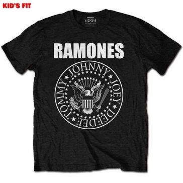 RAMONES: Presidental Seal (kids, póló)