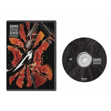 METALLICA: S&M2 (DVD)