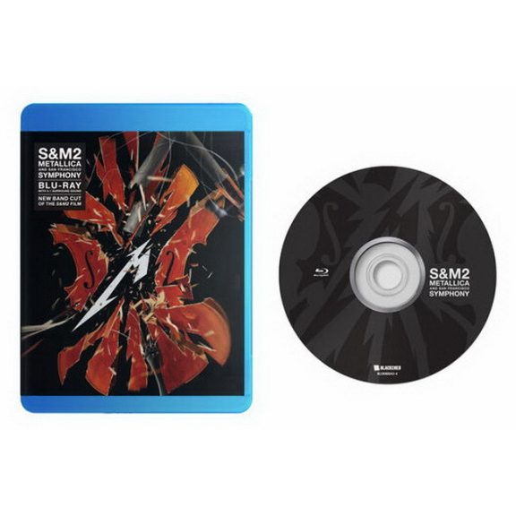 METALLICA: S&M2 (Blu-ray) METALLICA: S&M2 (Blu-ray)