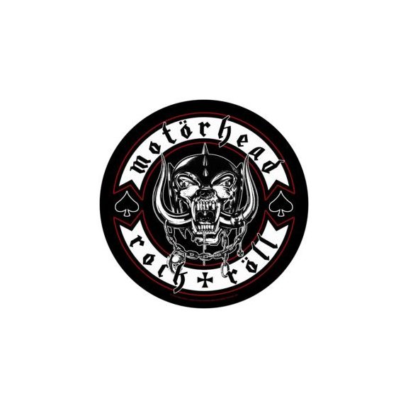 MOTORHEAD: Biker (hátfelvarró) MOTORHEAD: Biker (hátfelvarró)
