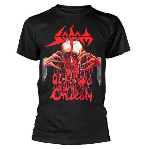 SODOM: Obsessed By Cruelty (póló) SODOM: Obsessed By Cruelty (póló)