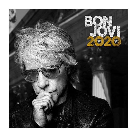 BON JOVI: 2020 (2LP) BON JOVI: 2020 (2LP)