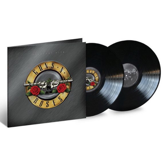 GUNS N' ROSES: Greatest Hits (2LP, black, 180 gr) GUNS N' ROSES: Greatest Hits (2LP, black, 180 gr)