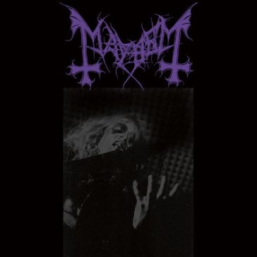 MAYHEM: Live In Leipzig (CD)