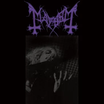 MAYHEM: Live In Leipzig (CD)