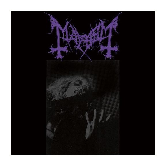 MAYHEM: Live In Leipzig (CD) MAYHEM: Live In Leipzig (CD)