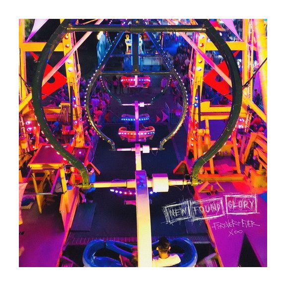 NEW FOUND GLORY: Forever And Ever X Infinity (CD) NEW FOUND GLORY: Forever And Ever X Infinity (CD)