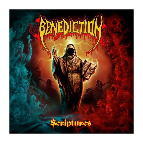 BENEDICTION: Scriptures (CD) BENEDICTION: Scriptures (CD)