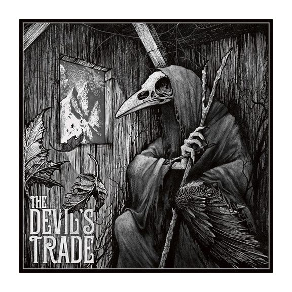 DEVIL'S TRADE, THE: The Call Of The Iron Peak (CD) DEVIL'S TRADE, THE: The Call Of The Iron Peak (CD)