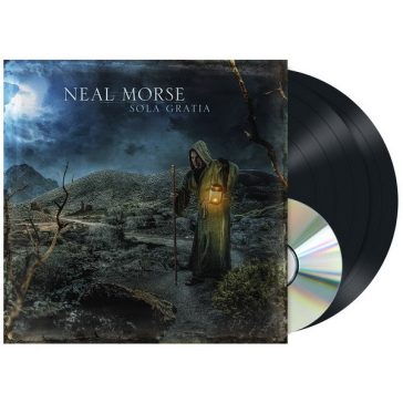 NEAL MORSE: Sola Gratia (2LP+CD)