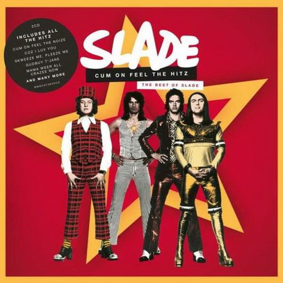 SLADE: Cum On Feel The Hitz - Best Of (2CD) SLADE: Cum On Feel The Hitz - Best Of (2CD)