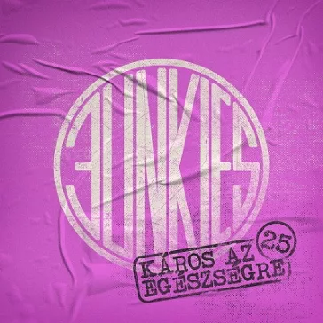 JUNKIES: Káros az egészségre 25 (2CD)