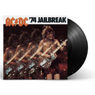 AC/DC: Jailbreak '74 (LP)