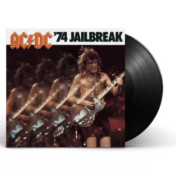AC/DC: Jailbreak '74 (LP)