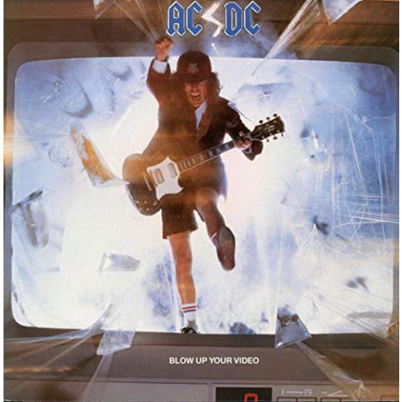 AC/DC: Blow Up Your Video (LP) AC/DC: Blow Up Your Video (LP)
