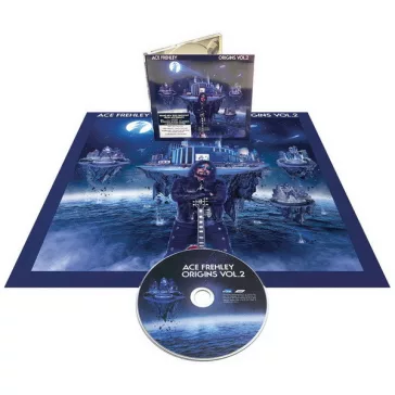 ACE FREHLEY: Origins Vol.2. (CD)