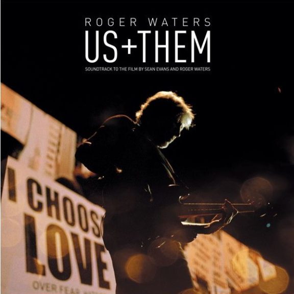 ROGER WATERS: Us + Them (2CD) ROGER WATERS: Us + Them (2CD)