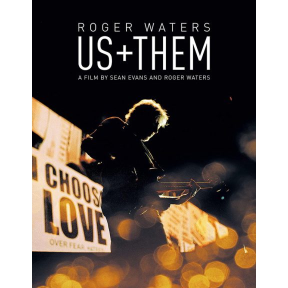 ROGER WATERS: Us + Them (Blu-ray) ROGER WATERS: Us + Them (Blu-ray)