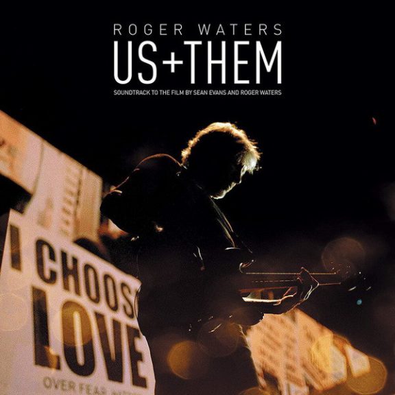 ROGER WATERS: Us + Them (3LP) ROGER WATERS: Us + Them (3LP)