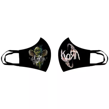 Korn - Logo Bones (maszk)