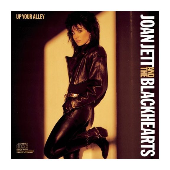 JOAN JETT: Up Your Alley (CD) JOAN JETT: Up Your Alley (CD)