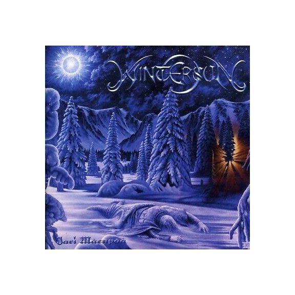WINTERSUN: Wintersun (CD) WINTERSUN: Wintersun (CD)