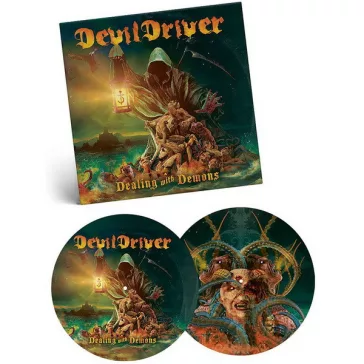 DEVILDRIVER: Dealing With Demons 1. (2LP)