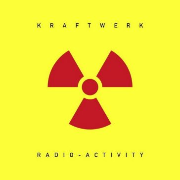 KRAFTWERK: Radio-activity (LP, colour, 180 gr)