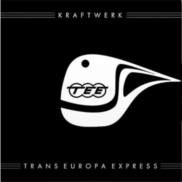 KRAFTWERK: Trans-Europa Express (LP, clear, 180 gr))