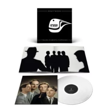 KRAFTWERK: Trans-Europa Express (LP, clear, 180 gr))