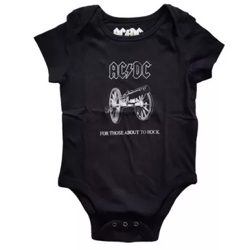 AC/DC: About To Rock (bébi rugdalózó)