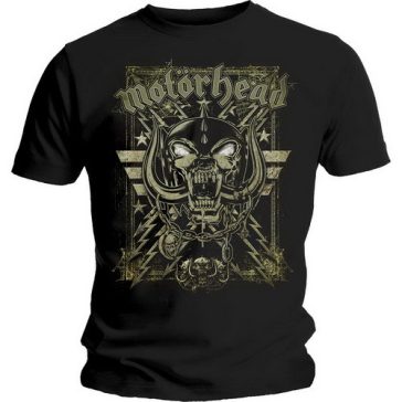MOTORHEAD: Spider Webbed War Pig (póló)