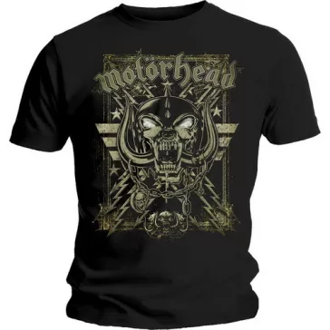 MOTORHEAD: Spider Webbed War Pig (póló)
