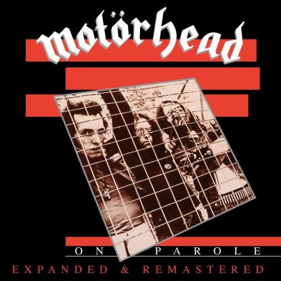 MOTORHEAD: On Parole - Expanded & Remastered (CD, +6 bonus) MOTORHEAD: On Parole - Expanded & Remastered (CD, +6 bonus)