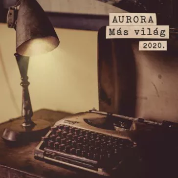 AURORA: Más világ (CD)