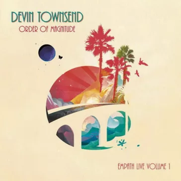   DEVIN TOWNSEND: Order Of Magnitude – Empath Live Volume 1 (Blu-ray)
